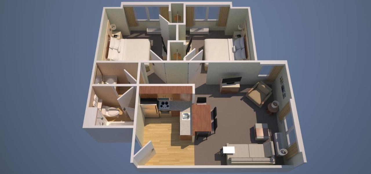 Towneplace Suites By Marriott Swedesboro Logan Township Extérieur photo