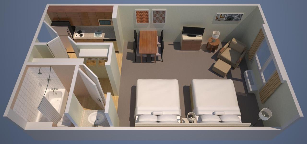 Towneplace Suites By Marriott Swedesboro Logan Township Extérieur photo