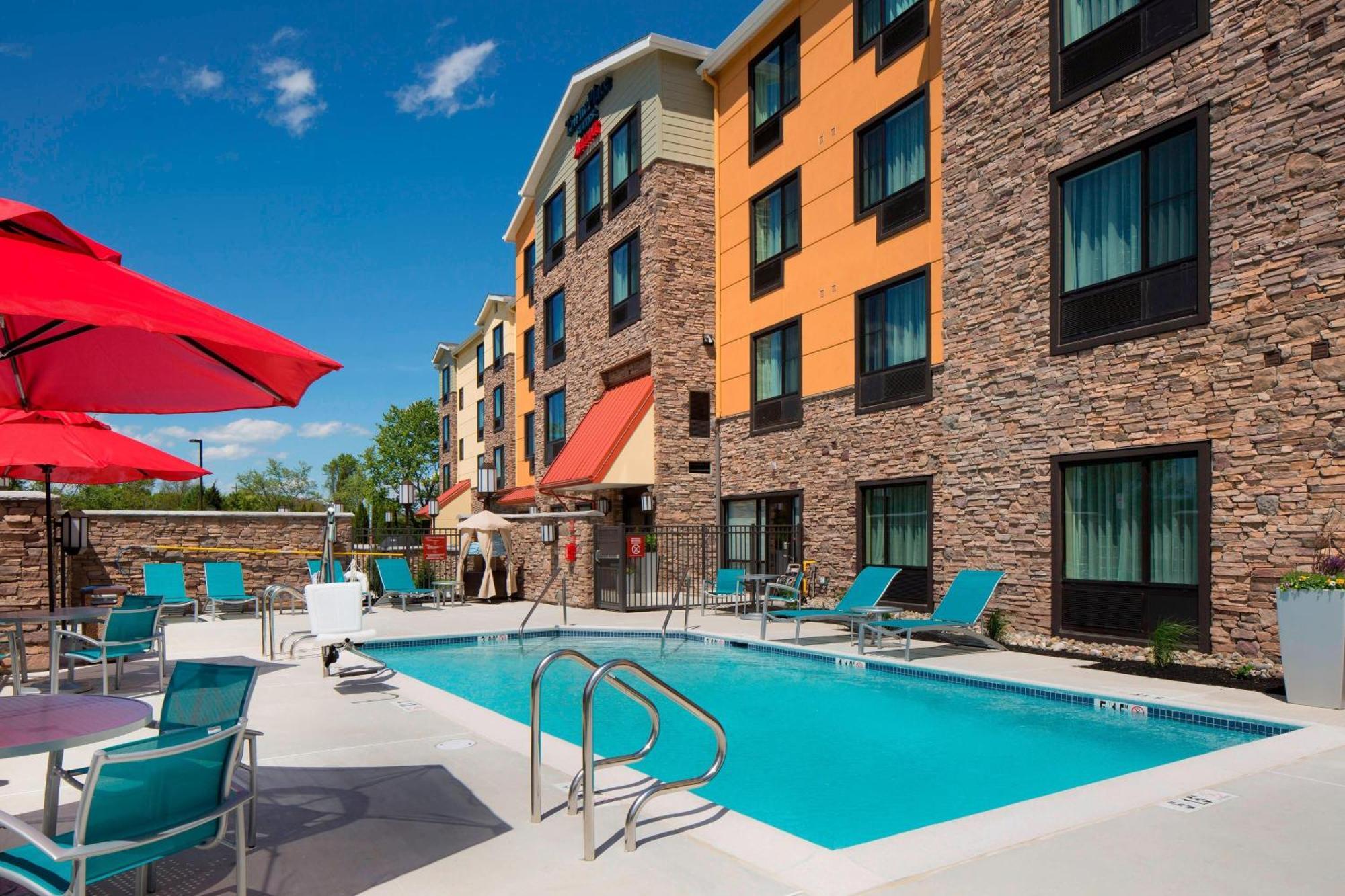Towneplace Suites By Marriott Swedesboro Logan Township Extérieur photo
