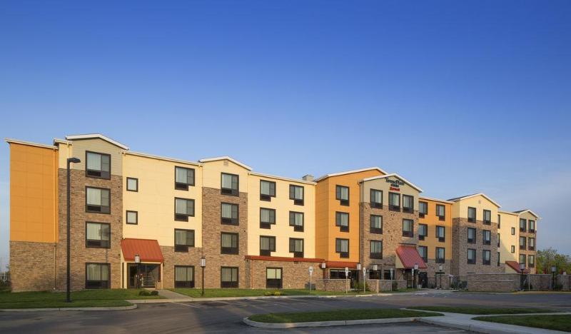Towneplace Suites By Marriott Swedesboro Logan Township Extérieur photo